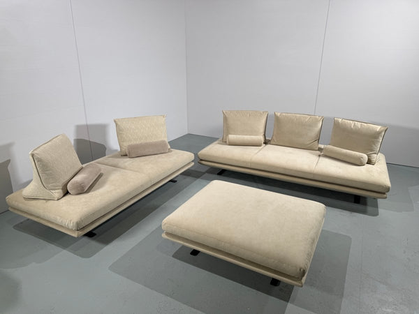 Ligne Roset Living Room Prado Set by Christian Werner @ REHAUS