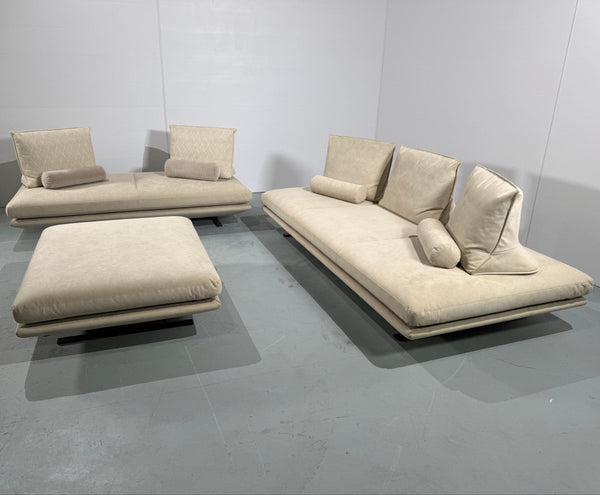Ligne Roset Living Room Prado Set by Christian Werner @ REHAUS