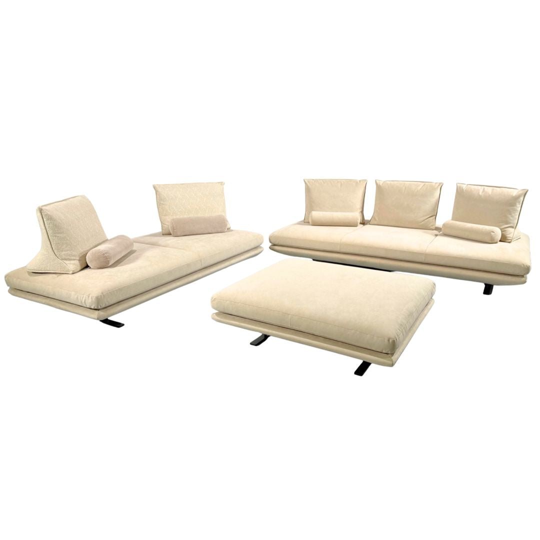 Ligne Roset Living Room Prado Set by Christian Werner @ REHAUS