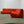 Ligne Roset Orange Modular Togo Sofa and Footstool by Michel Ducaroy, Set of Five @ REHAUS