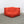 Ligne Roset Orange Modular Togo Sofa and Footstool by Michel Ducaroy, Set of Five @ REHAUS