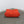 Ligne Roset Orange Modular Togo Sofa and Footstool by Michel Ducaroy, Set of Five @ REHAUS