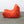 Ligne Roset Orange Modular Togo Sofa and Footstool by Michel Ducaroy, Set of Five @ REHAUS