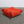 Ligne Roset Orange Modular Togo Sofa and Footstool by Michel Ducaroy, Set of Five @ REHAUS