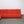 Ligne Roset Orange Modular Togo Sofa and Footstool by Michel Ducaroy, Set of Five @ REHAUS