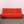 Ligne Roset Orange Modular Togo Sofa and Footstool by Michel Ducaroy, Set of Five @ REHAUS