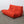 Ligne Roset Orange Modular Togo Sofa and Footstool by Michel Ducaroy, Set of Five @ REHAUS