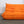 Ligne Roset Orange Three Seater Togo by Michel Ducaroy @ REHAUS