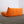 Ligne Roset Orange Three Seater Togo by Michel Ducaroy @ REHAUS