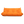 Ligne Roset Orange Three Seater Togo by Michel Ducaroy @ REHAUS