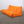 Ligne Roset Orange Three Seater Togo by Michel Ducaroy @ REHAUS