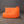 Ligne Roset Orange Togo Corner Armchair by Michel Ducaroy @ REHAUS