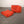 Ligne Roset Orange Togo Corner Sofa and Ottoman by Michel Ducaroy @ REHAUS