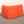 Ligne Roset Orange Togo Corner Sofa and Ottoman by Michel Ducaroy @ REHAUS