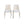Ligne Roset Petra Chair by Claudio Dondoli & Marco Pocci, Set of Two @ REHAUS