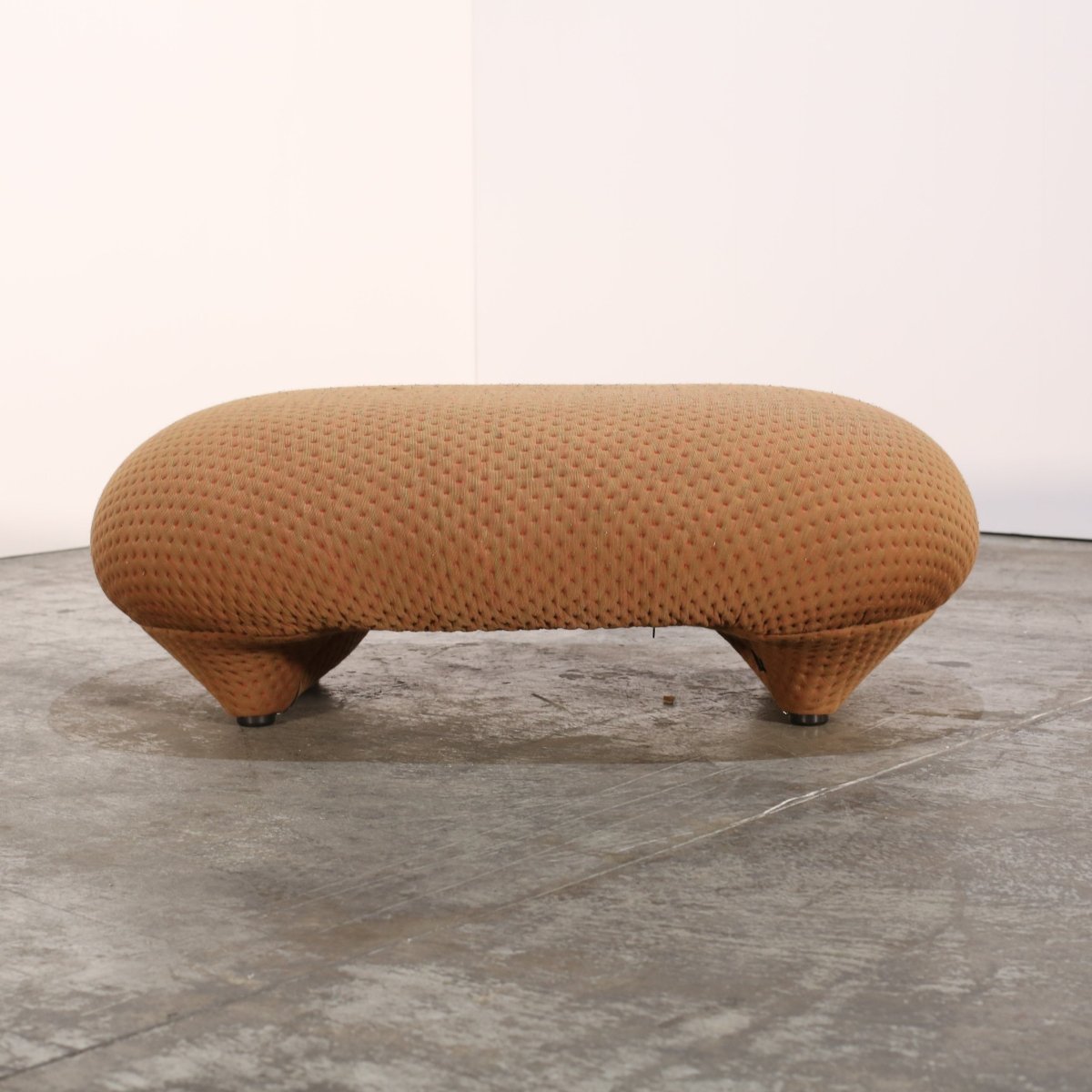 Ligne Roset Ploum Footstool by Ronan & Erwan Bouroullec @ REHAUS