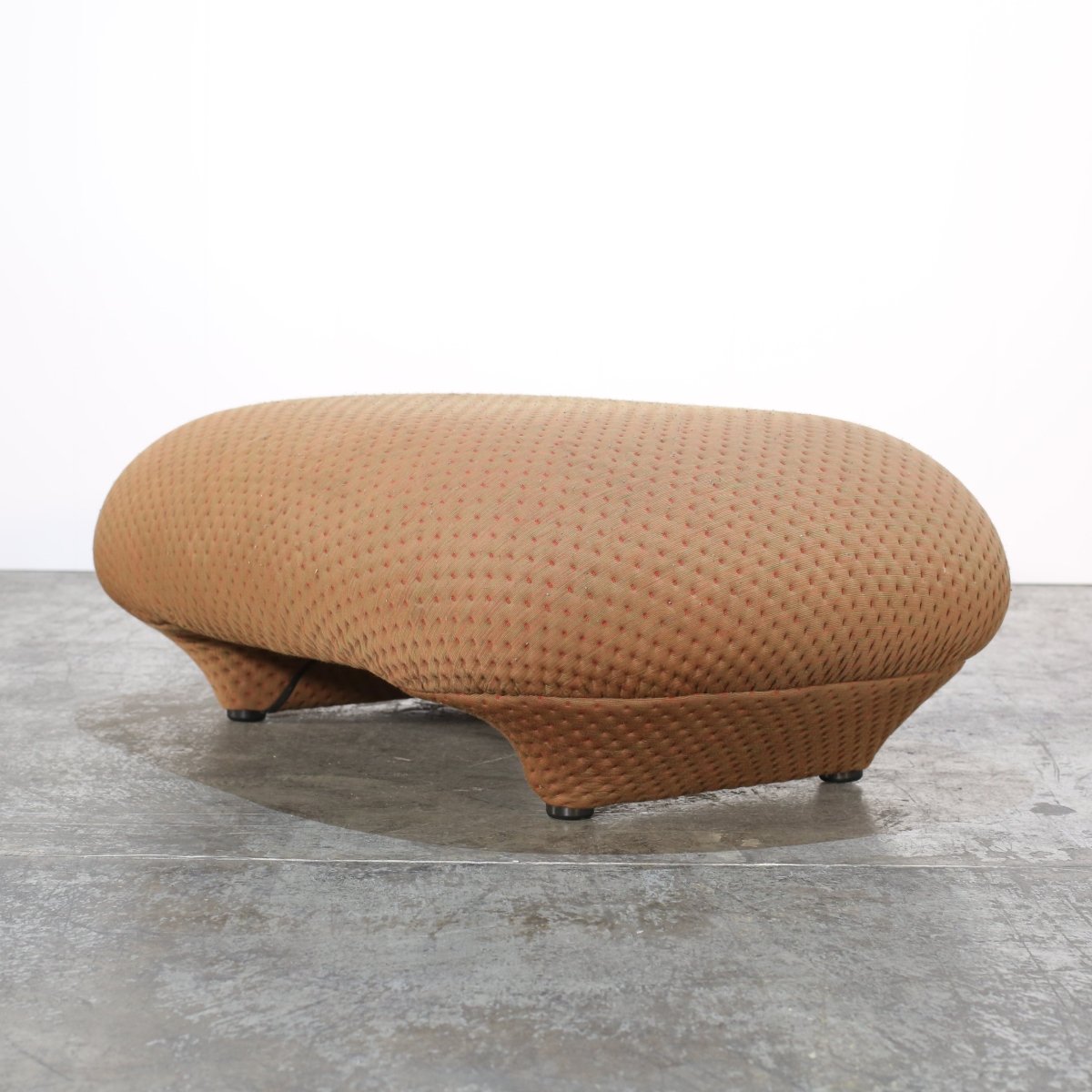 Ligne Roset Ploum Footstool by Ronan & Erwan Bouroullec @ REHAUS