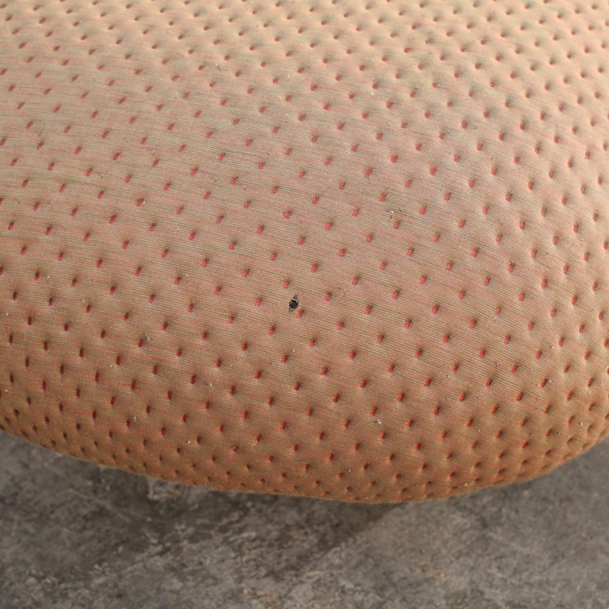 Ligne Roset Ploum Footstool by Ronan & Erwan Bouroullec @ REHAUS