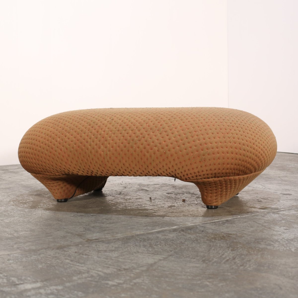 Ligne Roset Ploum Footstool by Ronan & Erwan Bouroullec @ REHAUS