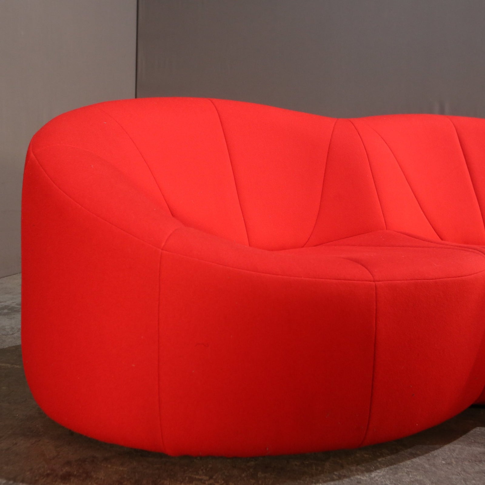Ligne Roset Pumpkin Sofa by by Pierre Paulin @ REHAUS