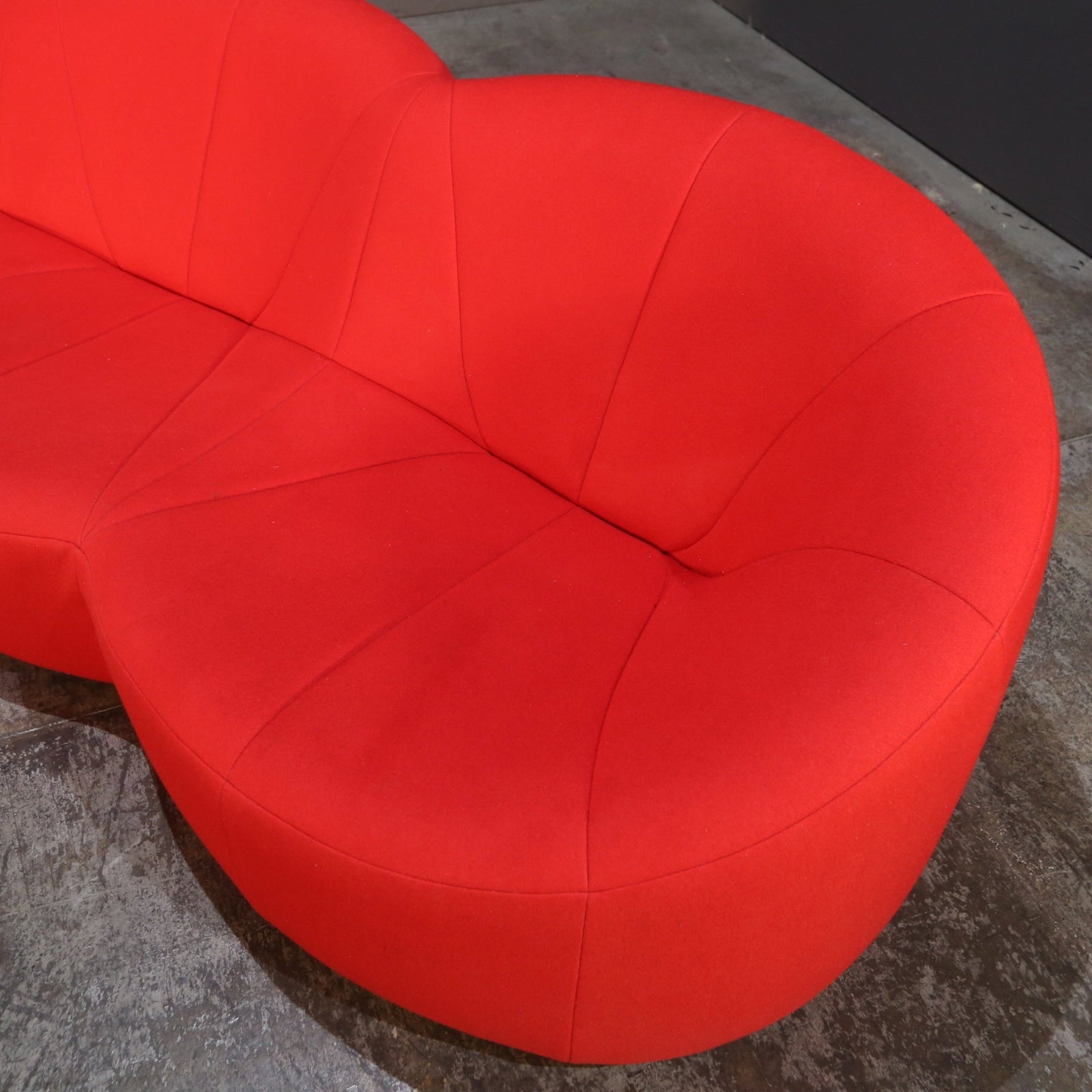 Ligne Roset Pumpkin Sofa by by Pierre Paulin @ REHAUS