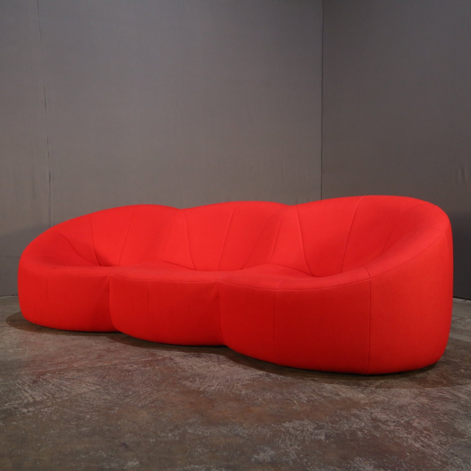 Ligne Roset Pumpkin Sofa by by Pierre Paulin @ REHAUS