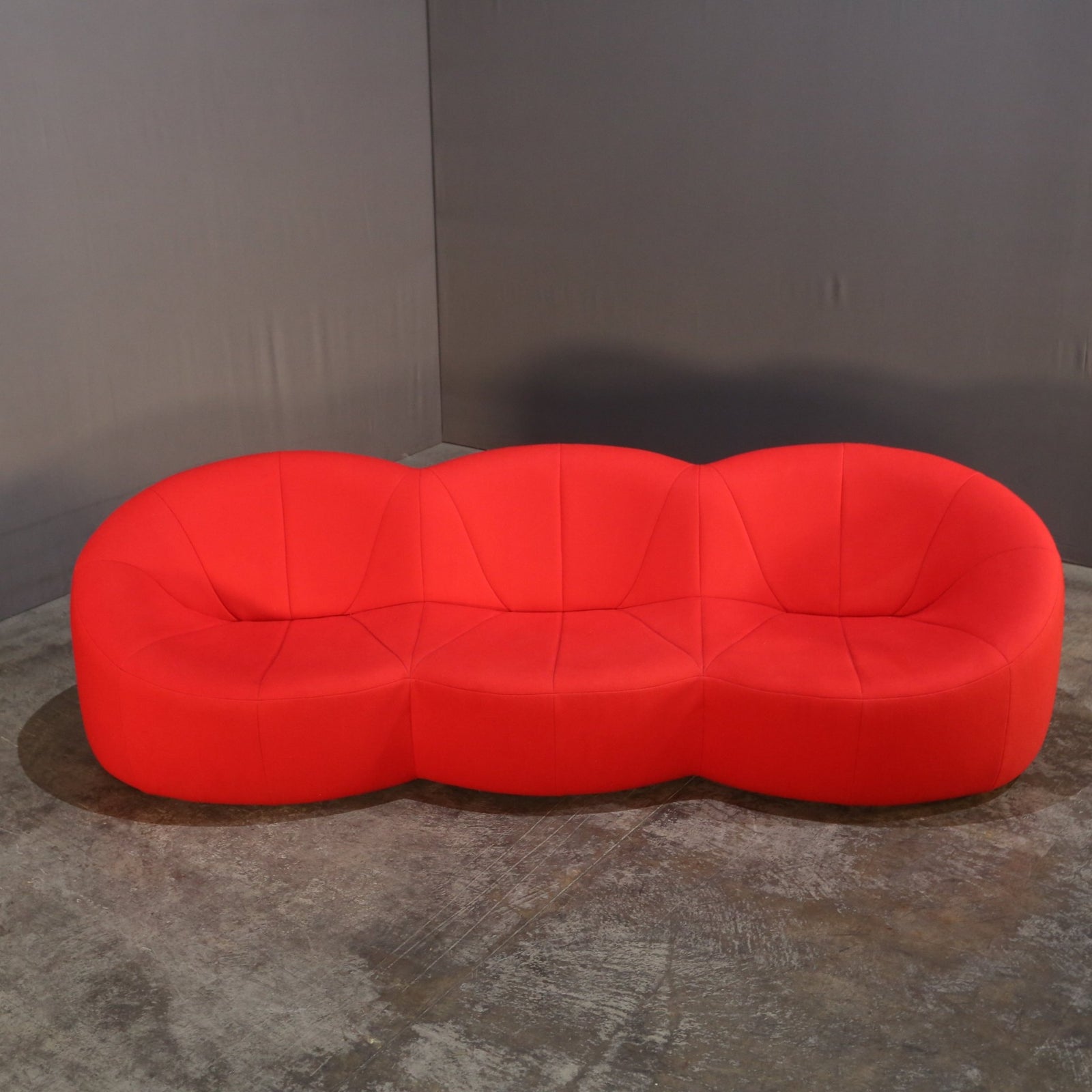 Ligne Roset Pumpkin Sofa by by Pierre Paulin @ REHAUS