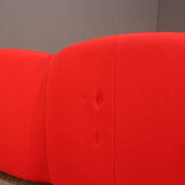Ligne Roset Pumpkin Sofa by by Pierre Paulin @ REHAUS