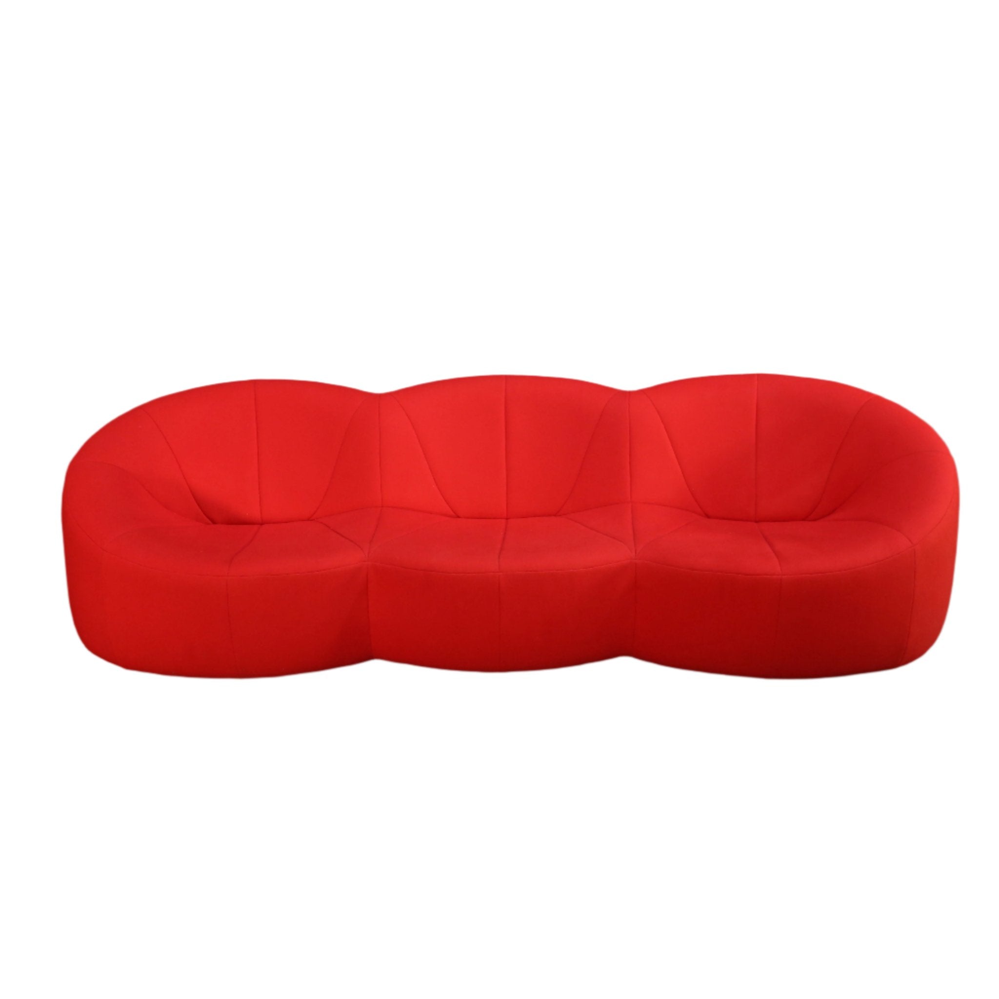 Ligne Roset Pumpkin Sofa by by Pierre Paulin @ REHAUS