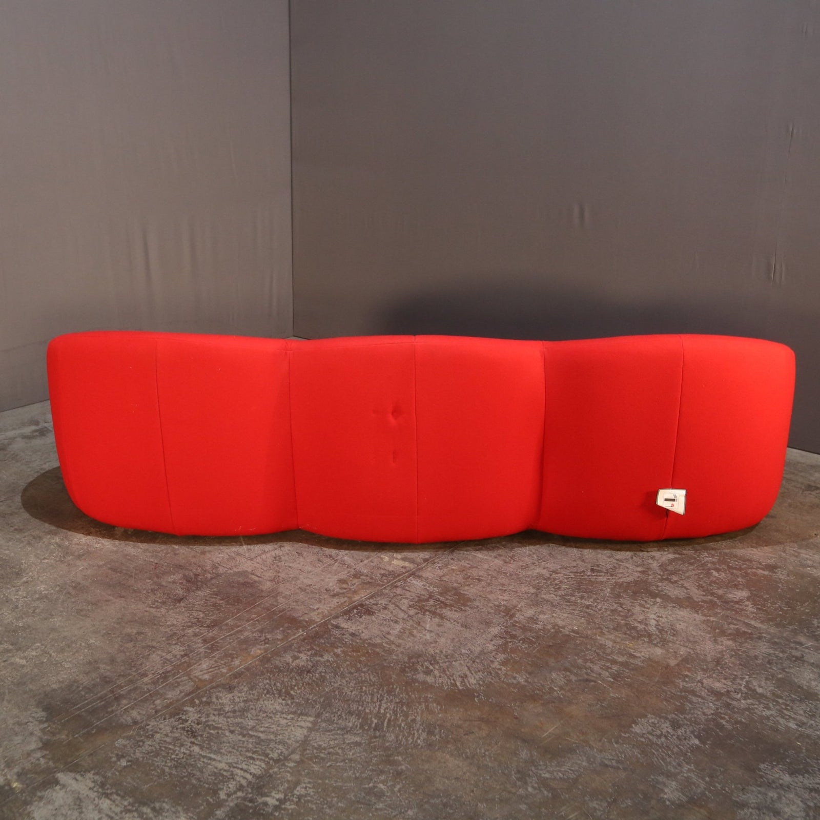 Ligne Roset Pumpkin Sofa by by Pierre Paulin @ REHAUS