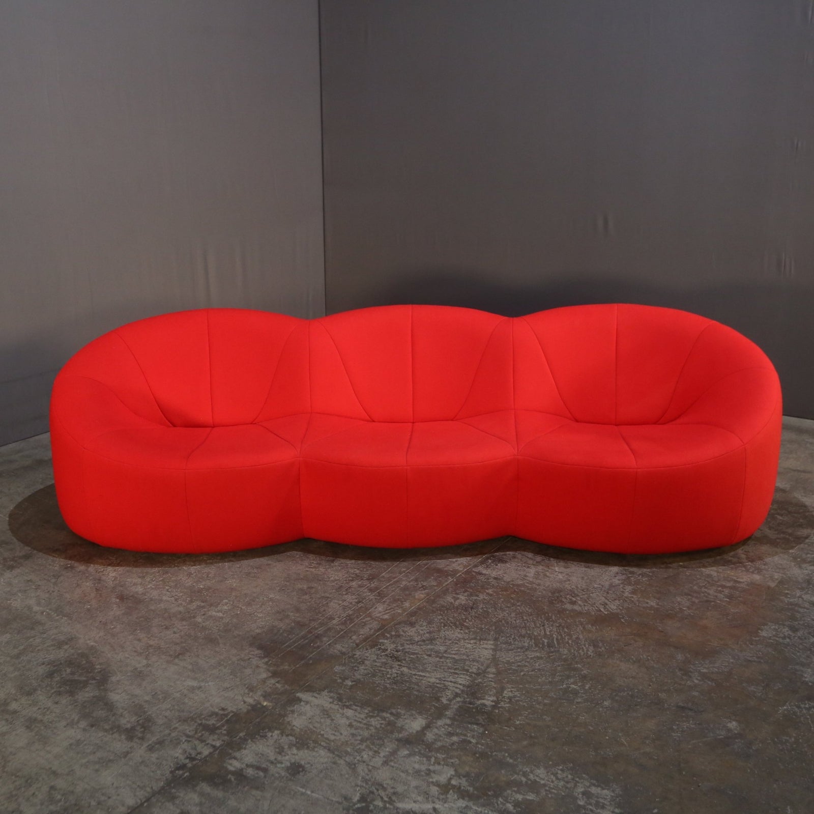 Ligne Roset Pumpkin Sofa by by Pierre Paulin @ REHAUS