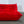 Ligne Roset Red Modular Togo Sofa by Michel Ducaroy, Set of Four @ REHAUS