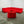 Ligne Roset Red Modular Togo Sofa by Michel Ducaroy, Set of Four @ REHAUS