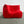 Ligne Roset Red Modular Togo Sofa by Michel Ducaroy, Set of Four @ REHAUS