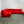 Ligne Roset Red Modular Togo Sofa by Michel Ducaroy, Set of Four @ REHAUS