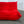 Ligne Roset Red Modular Togo Sofa by Michel Ducaroy, Set of Four @ REHAUS