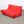 Ligne Roset Red Modular Togo Sofa by Michel Ducaroy, Set of Three @ REHAUS