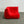 Ligne Roset Red Modular Togo Sofa by Michel Ducaroy, Set of Three @ REHAUS