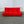 Ligne Roset Red Modular Togo Sofa by Michel Ducaroy, Set of Three @ REHAUS