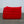 Ligne Roset Red Modular Togo Sofa by Michel Ducaroy, Set of Three @ REHAUS