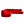 Ligne Roset Red Modular Togo Sofa by Michel Ducaroy, Set of Three @ REHAUS