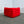 Ligne Roset Red Modular Togo Sofa by Michel Ducaroy, Set of Three @ REHAUS