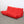 Ligne Roset Red Modular Togo Sofa by Michel Ducaroy, Set of Three @ REHAUS