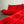 Ligne Roset Red Modular Togo Sofa by Michel Ducaroy, Set of Three @ REHAUS