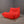 Ligne Roset Red Togo Armchair by Michel Ducaroy @ REHAUS