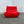 Ligne Roset Red Togo Fireside Chair by Michel Ducaroy @ REHAUS