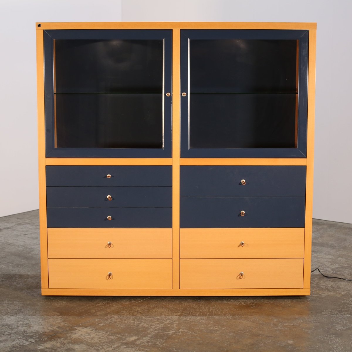 Ligne Roset Square Display Cabinet @ REHAUS