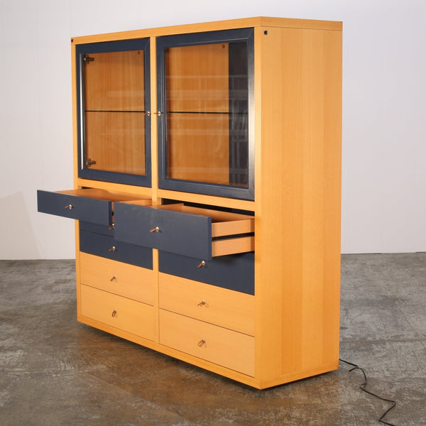 Ligne Roset Square Display Cabinet @ REHAUS