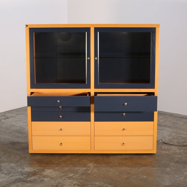 Ligne Roset Square Display Cabinet @ REHAUS