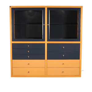 Ligne Roset Square Display Cabinet @ REHAUS